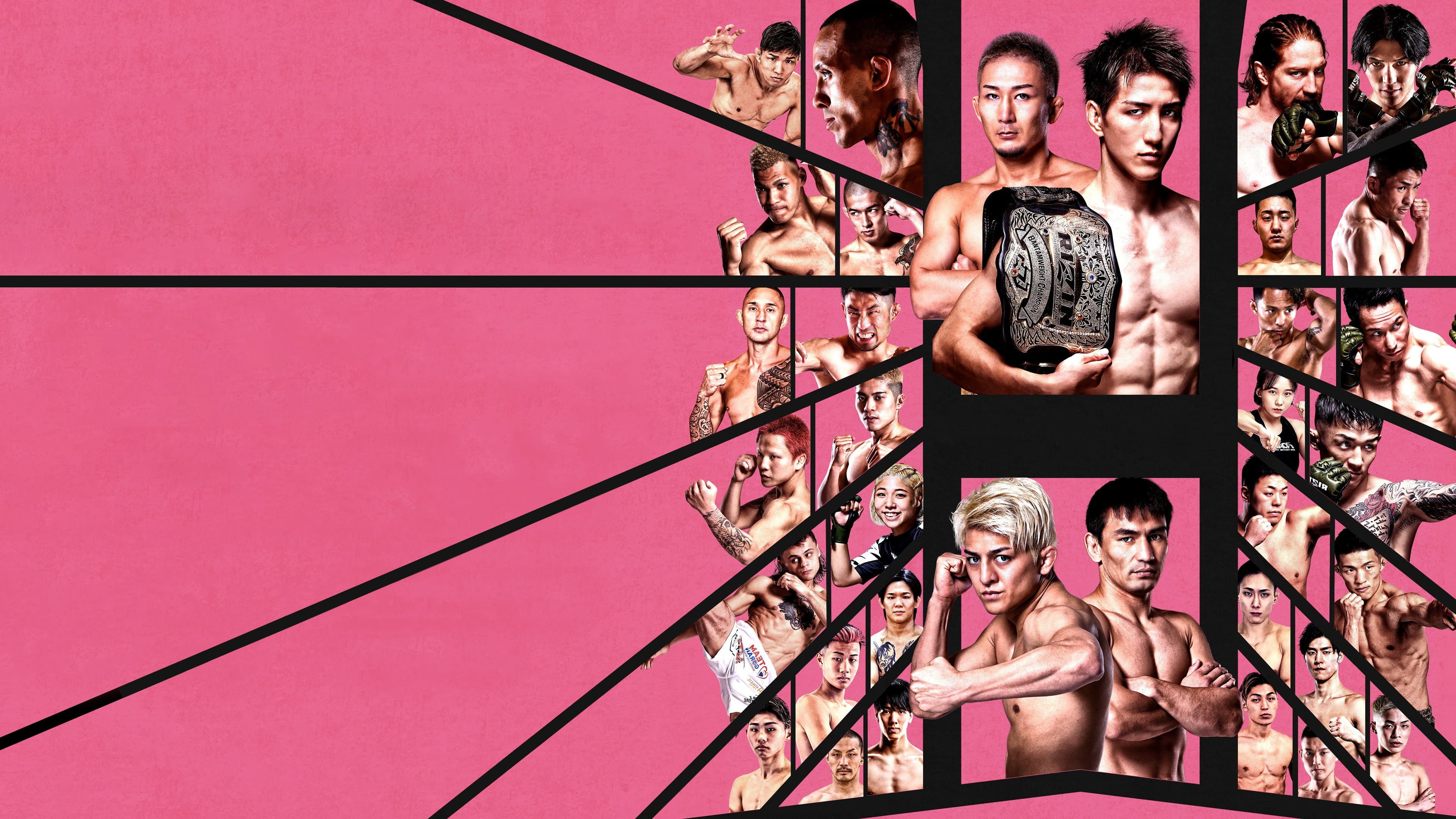 RIZIN 50